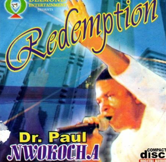 Paul Nwokocha Redemption CD