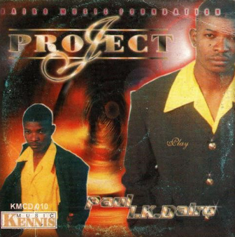 Paul Dairo Project CD