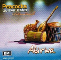 Peacocks Guitar Band Abiriwa CD
