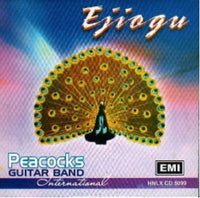 Peacocks Guitar Band Ejiogu CD