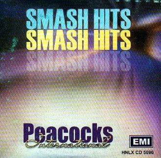 Peacocks Guitar Band Smash Hits CD