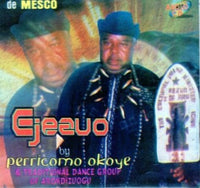 Pericomo Okoye Ejezue CD