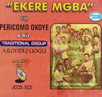 Pericomo Okoye Ekere Mgba CD
