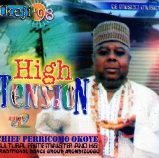 Pericomo Okoye High Tension CD