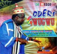 Pericomo Okoye Oderi Gwugwu CD