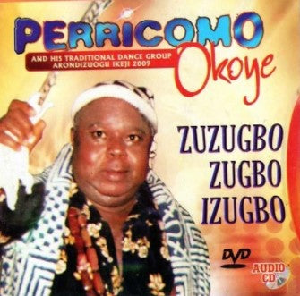 Pericomo Okoye Zuzugbo Zugbo CD
