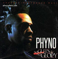 Phyno No Guts No Glory CD