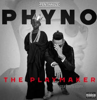 Phyno The Playmaker CD