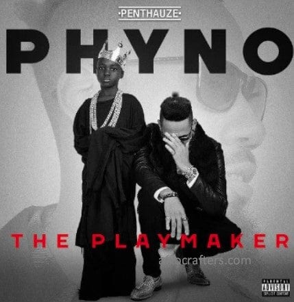 Phyno The Playmaker CD