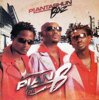 Plantashun Boiz Plan B CD