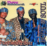 Plantashun Boiz Body & Soul CD