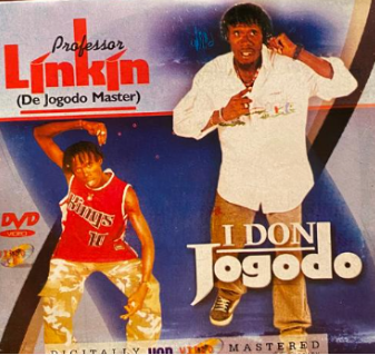 Professor Linkin I Don Jogodo Video CD