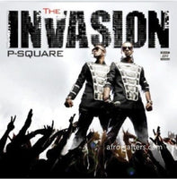 P Square The Invasion CD