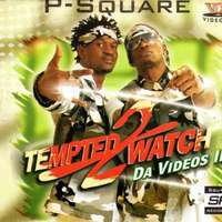 P Square Tempted2Watch Video CD