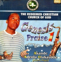RCCG Genesis Praise Vol.1 CD