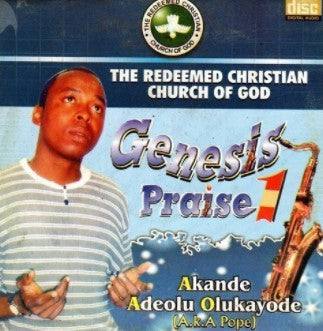 RCCG Genesis Praise Vol.1 CD