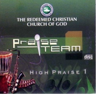 RCCG High Praise Volume 1 CD