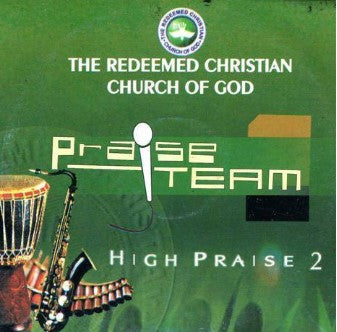RCCG High Praise Vol.2 CD
