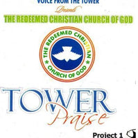 RCCG Tower Praise Vol 1 CD