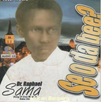 Raphael Sama Se O Da Bee CD