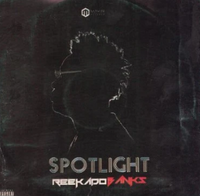 Reekado Banks Spotlight CD