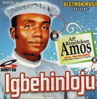 Remilekun Amos Igbehinloju CD