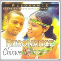 Resonance Chinwe Ike CD