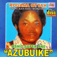 Rogana Ottah Azubuike CD
