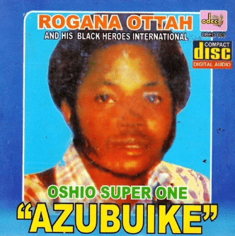 Rogana Ottah Azubuike CD