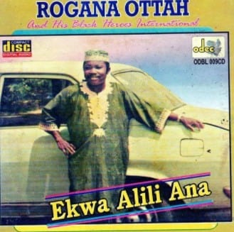 Rogana Ottah Ekwa Alili Ana CD