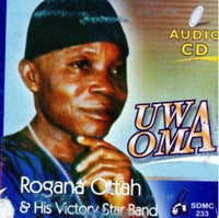 Rogana Ottah Uwa Oma CD