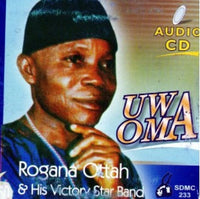 Rogana Ottah Uwa Oma CD
