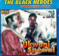 Rogana Ottah Ukwani Special CD