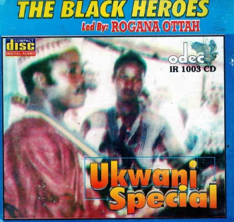 Rogana Ottah Ukwani Special CD