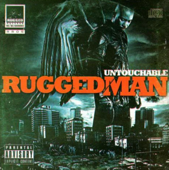 Ruggedman Untouchable CD