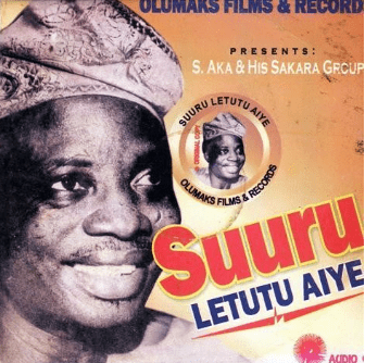 S Aka Suuru Letutu Aiye CD