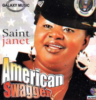 Saint Janet American Swagger CD