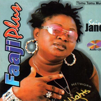 Saint Janet Faaji Plus CD