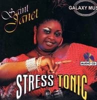 Saint Janet Stress Tonic CD