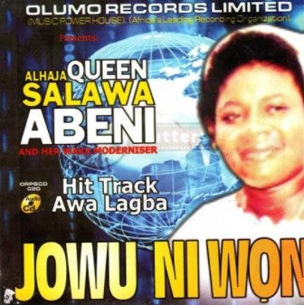 Salawa Abeni Jowu Ni Won CD