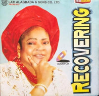 Salawa Abeni Recovering CD