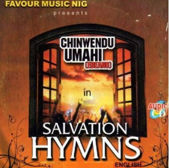 Salvation Hymns English CD