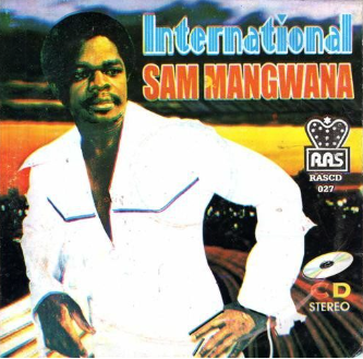 Sam Mangwana International CD
