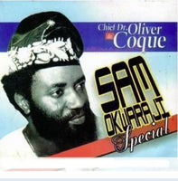 Oliver De Coque Sam Okwaraji Special CD