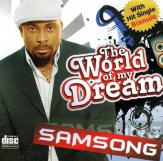 Samsong The World Of My Dream CD