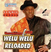 Sammie Okposo Unconditional Love CD
