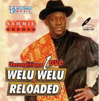 Sammie Okposo Unconditional Love CD