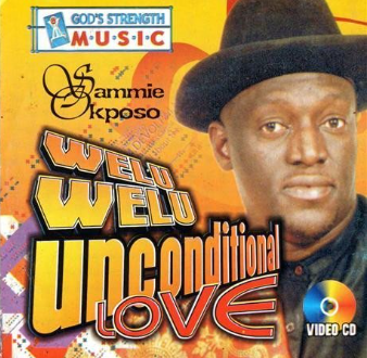 Sammie Okposo Unconditional Love Video CD