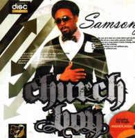 Samsong Church Boy CD