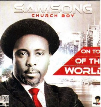 Samsong On Top Of The World CD